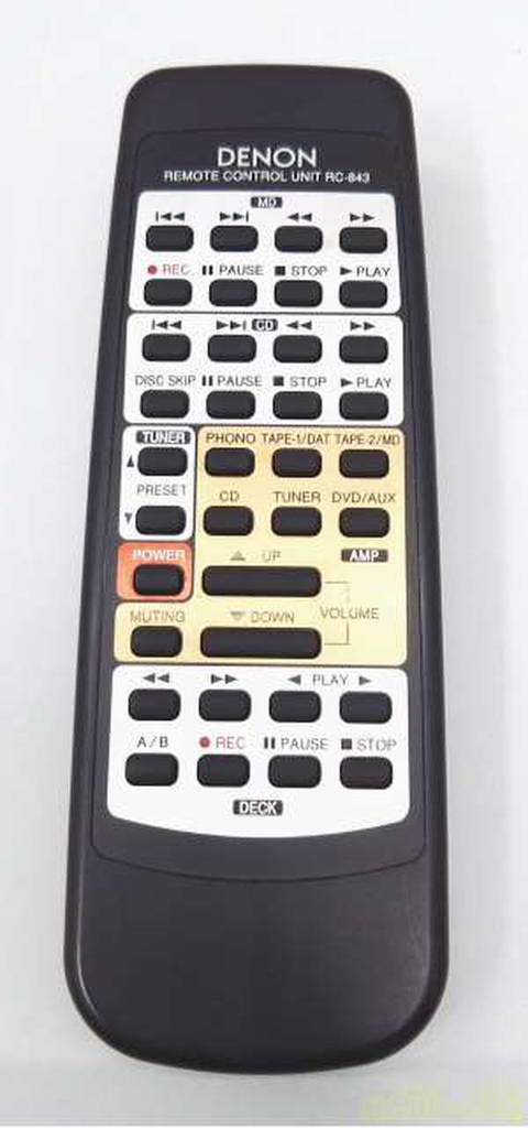 Denon 390IV (Đã bán)