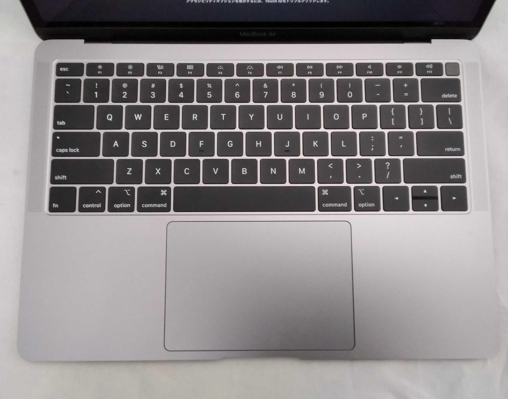 MacBook Air 2019 (MVFJ2JA/A)