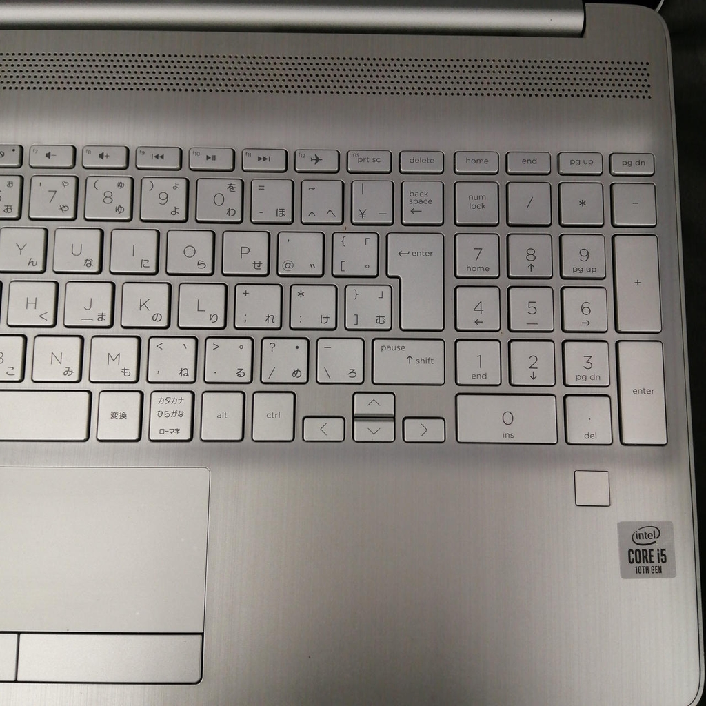 HP 15S-DU1010TU. Mã 2559409