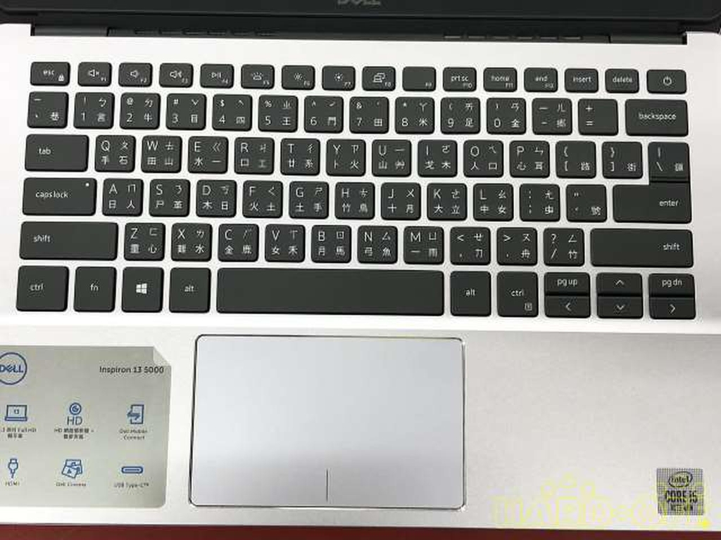 Dell INSPIRON 13 5391 (2019)- mã 2501922