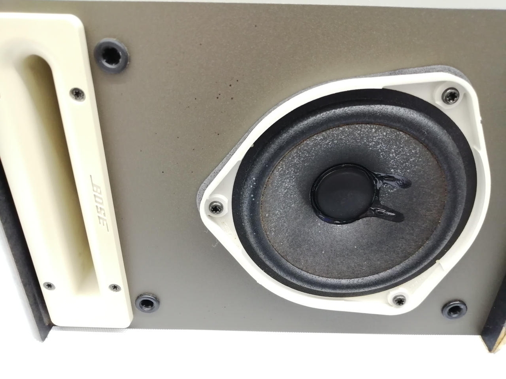 Loa BOSE 121 (mã 01)