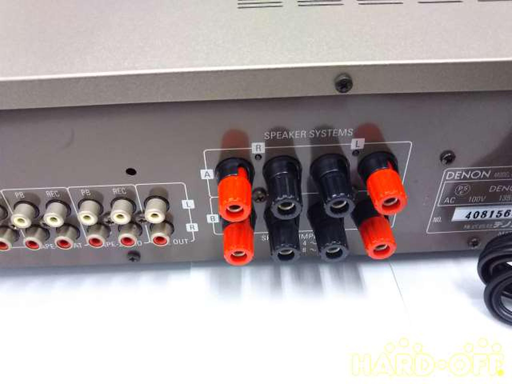 Denon 390IV (Đã bán)