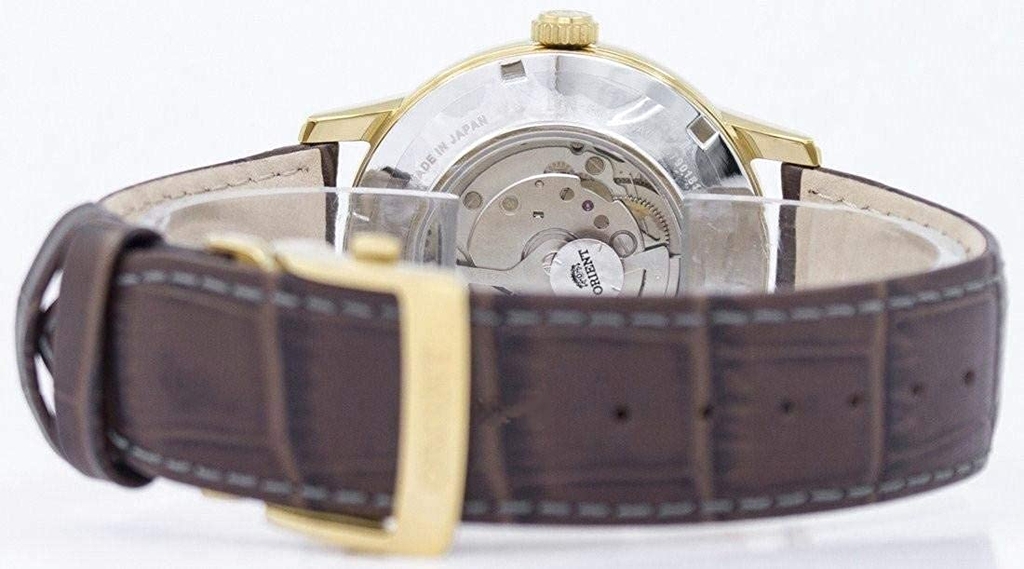 Orient RA-AS0004S00B ( SUN&MOON) GEN 4