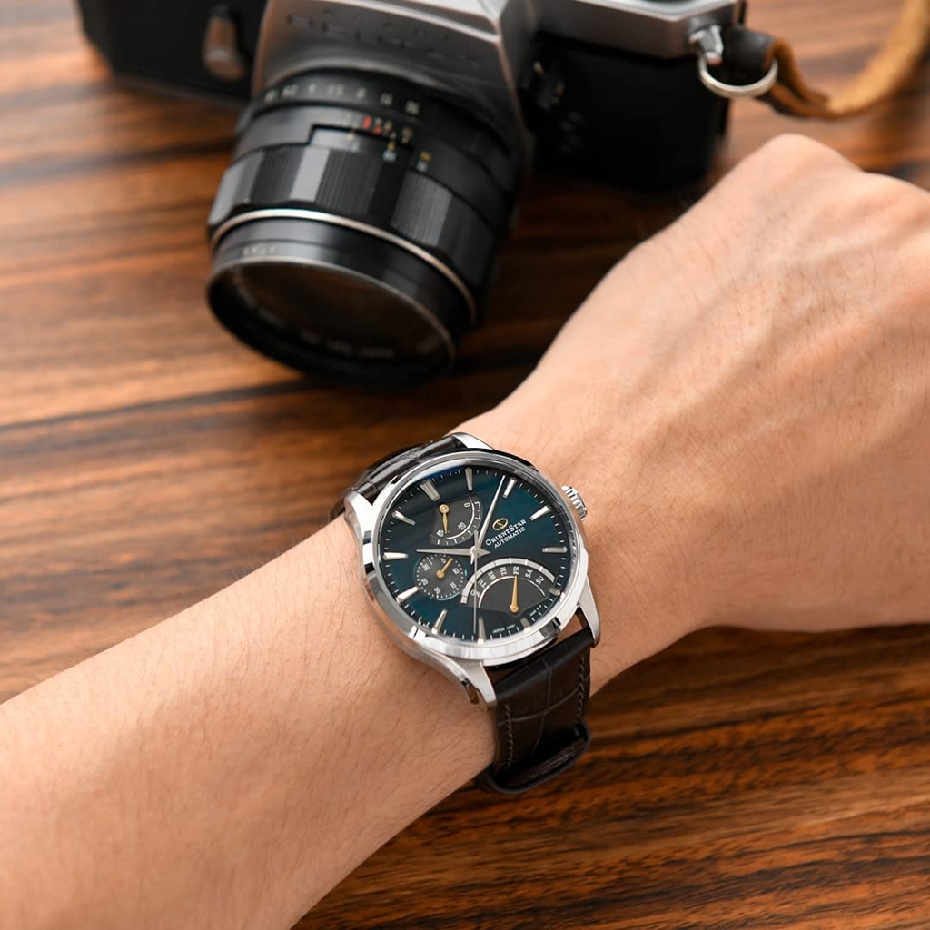 ORIENT STAR  RK-DE0302E ( hàng có số lượng giới hạn)