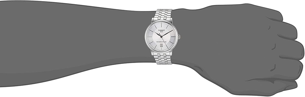 TISSOT Powermatic 80 (T122.407.11.031.00)