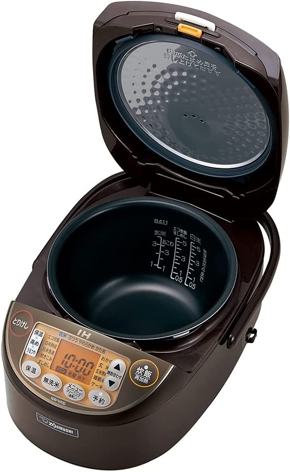 NỒI CƠM ĐIỆN  ZOJIRUSHI  (NW-VA10-TA)-5.0kg