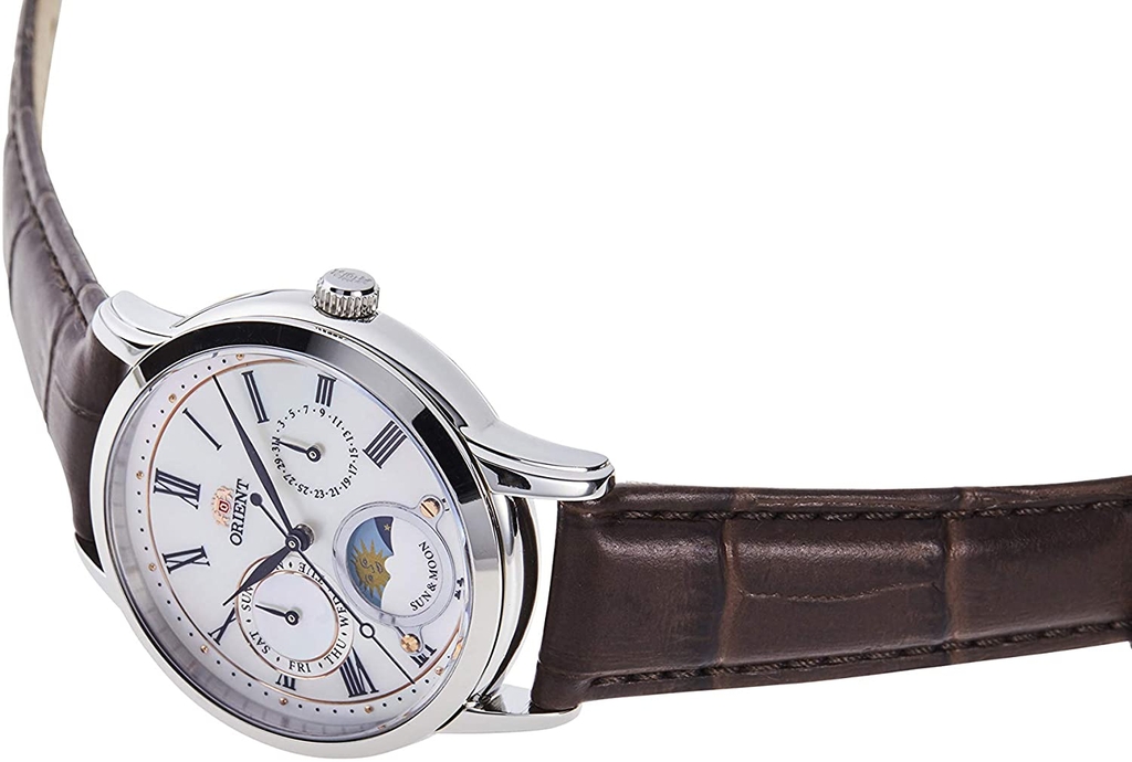 Orient RA-KA0005A ( SUN&MOON)