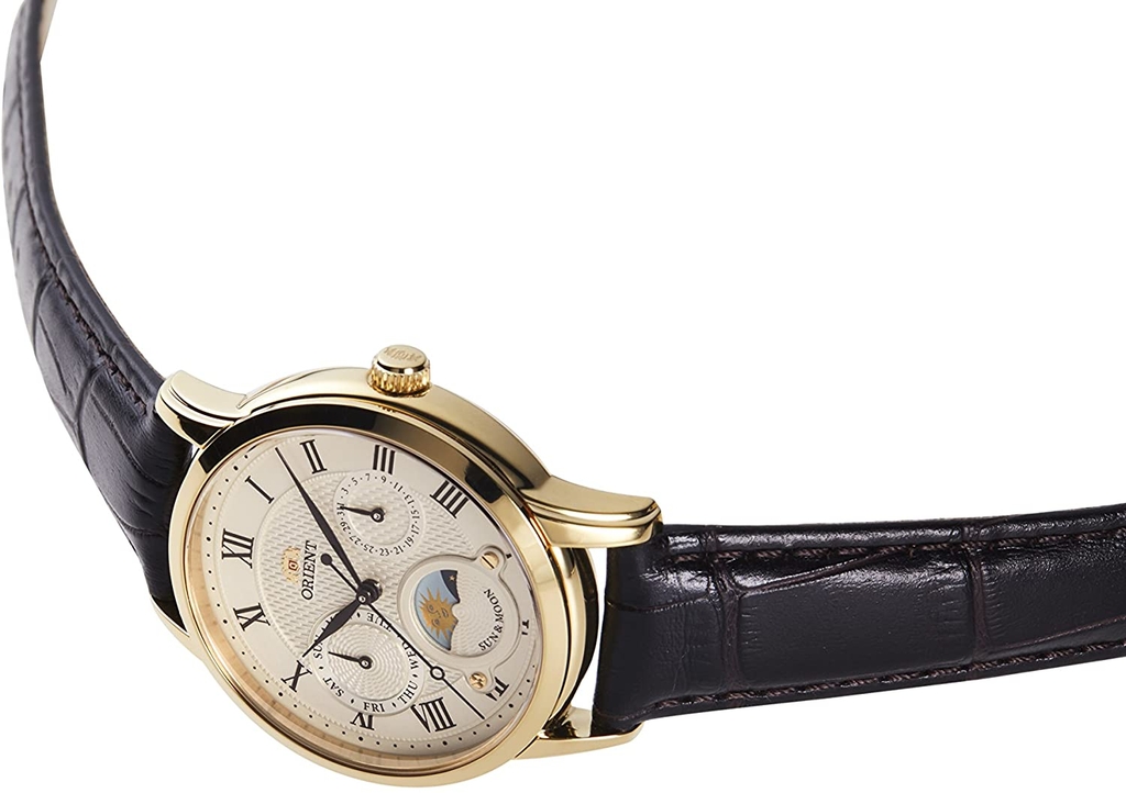 Orient RN-KA0002S (SUN＆MOON)