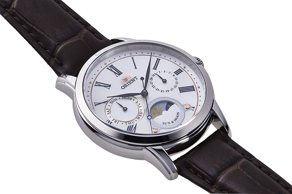 Orient RA-KA0005A ( SUN&MOON)