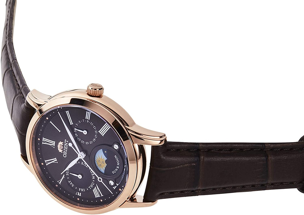 Orient RA-KA0002Y ( SUN&MOON)