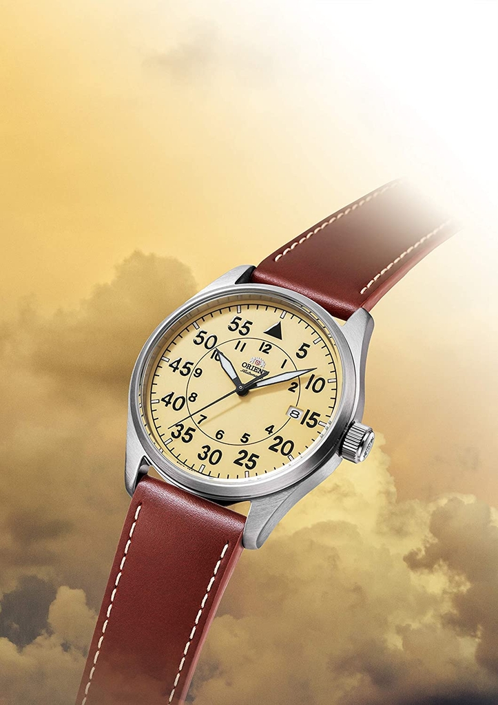 Orient RN-AC0H04Y (Sports Flight)