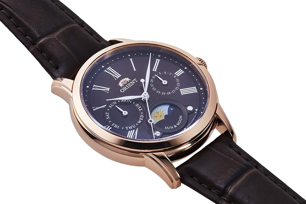 Orient RA-KA0002Y ( SUN&MOON)