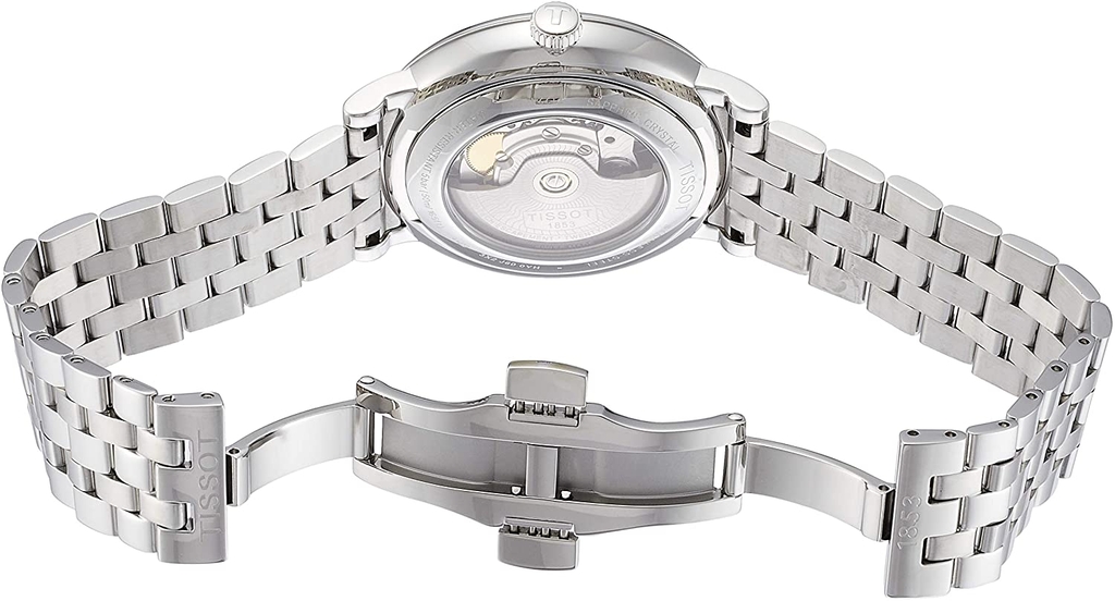 TISSOT Powermatic 80 (T122.407.11.031.00)