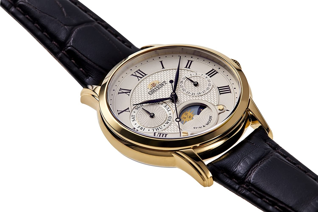 Orient RN-KA0002S (SUN＆MOON)