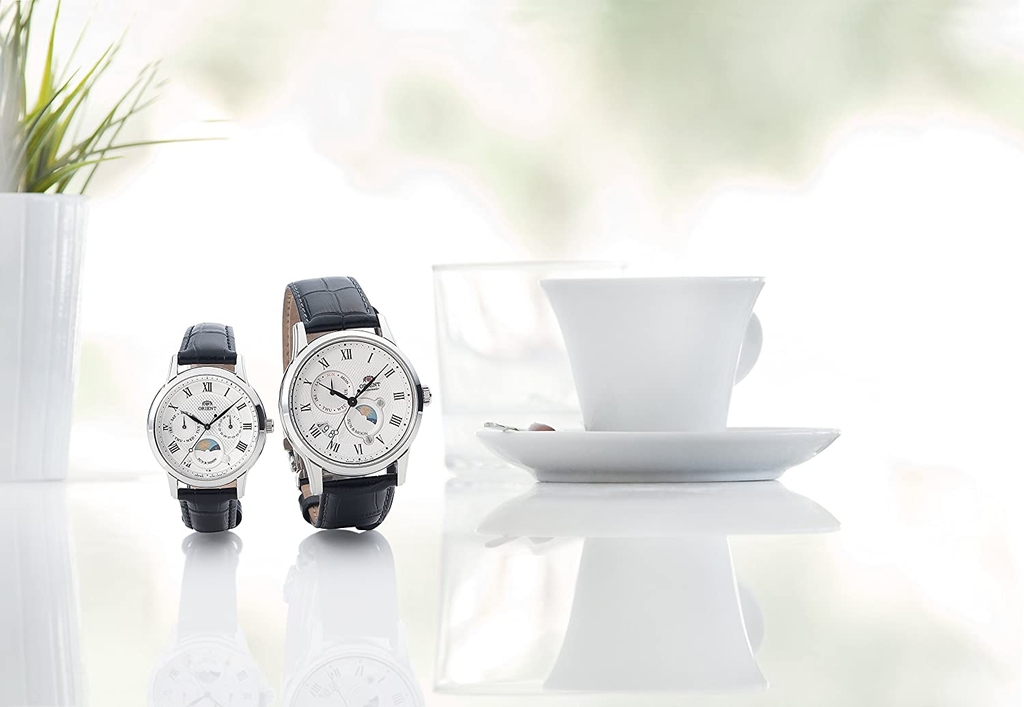 Orient RN-KA0003S (SUN＆MOON)