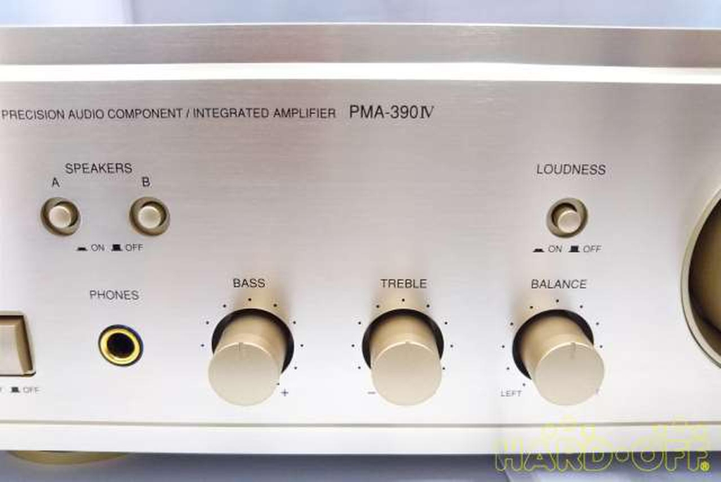 Denon 390IV (Đã bán)