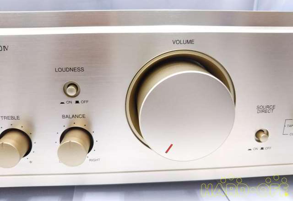 Denon 390IV (Đã bán)