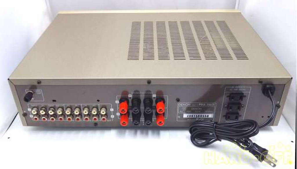 Denon 390IV (Đã bán)