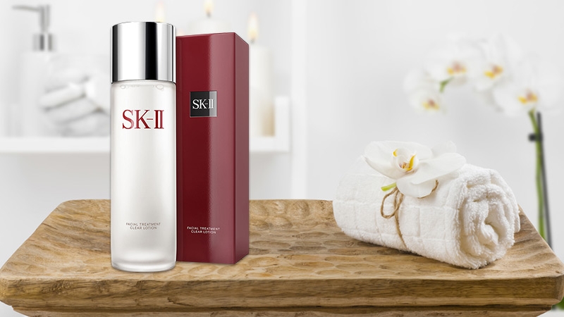 SKII- NƯỚC HOA HỒNG 230ML (FACIAL TREATMENT CLEAR LOTION)