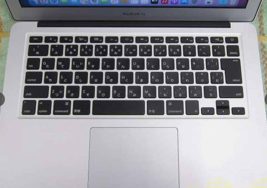 MacBook Air 2017 (FVFXL0BWJ1WV)