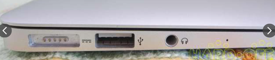 MacBook Air 2017 (FVFXL0BWJ1WV)