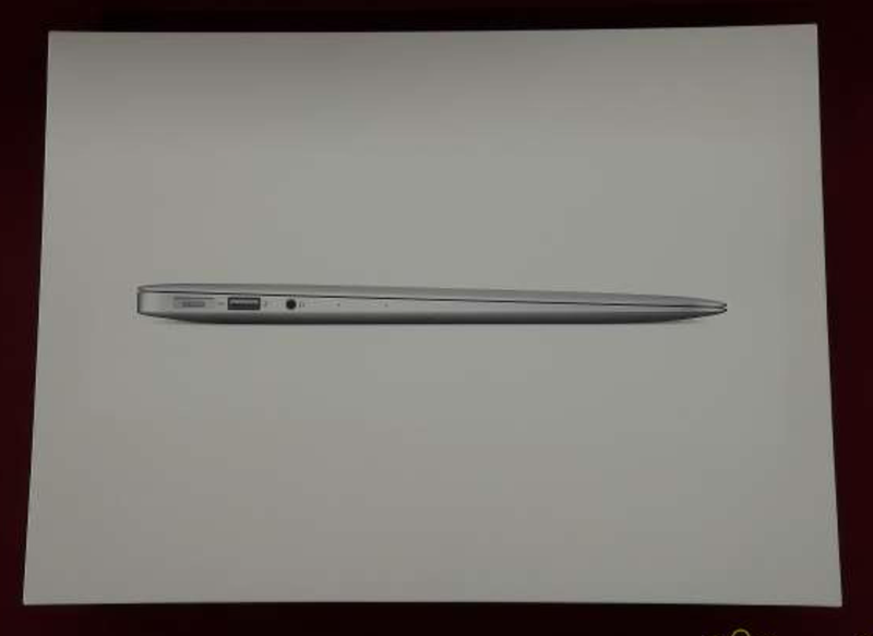 MacBook Air 2013 (C02KR8G6FLCG)