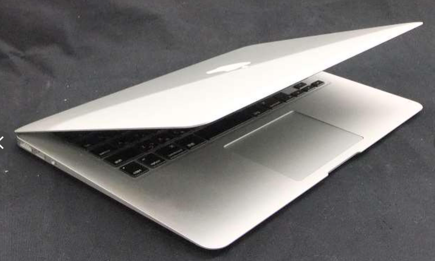 MacBook Air 2016 (STVFTCWKUH3QD)