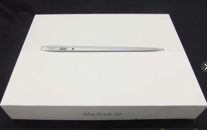 MacBook Air 2016 (STVFTCWKUH3QD)