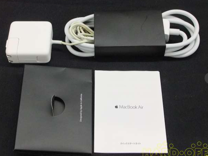 MacBook Air 2016 (STVFTCWKUH3QD)