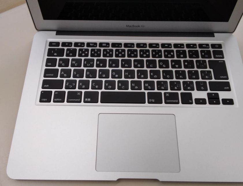 MacBook Air 2017 (FVFY97C7J1WK)