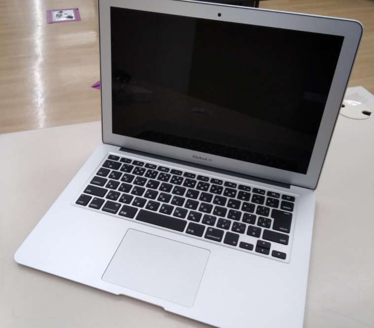 MacBook Air 2017 (FVFY97C7J1WK)