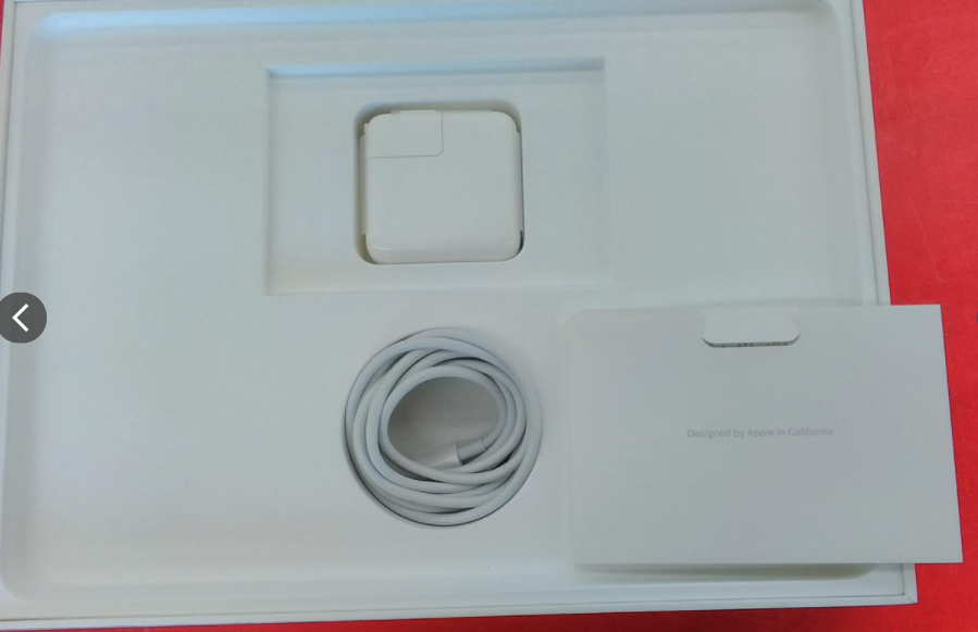 MacBook Air 2017 (GCCXL6LHJ1WK)