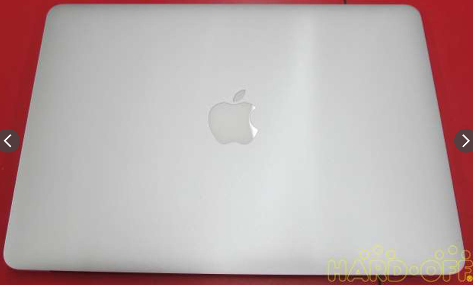 MacBook Air 2017 (FUFW71X1J1WK)