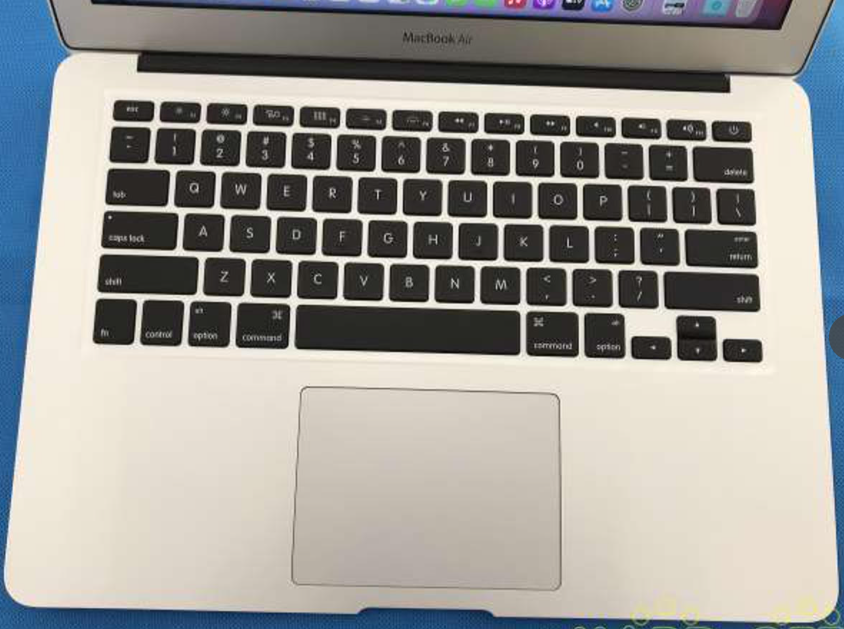 MacBook Air 2017 (FVFXV33PJ1WT)