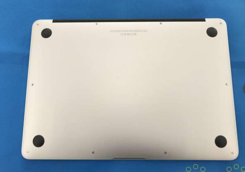 MacBook Air 2017 (FVFXV33PJ1WT)