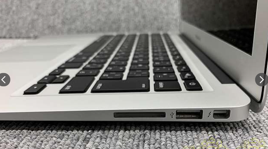 MacBook Air 2015 (FVFSKEWWH3QF)