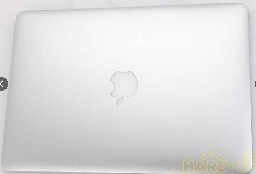 MacBook Air 2013 (C02MH0ALF6T6)