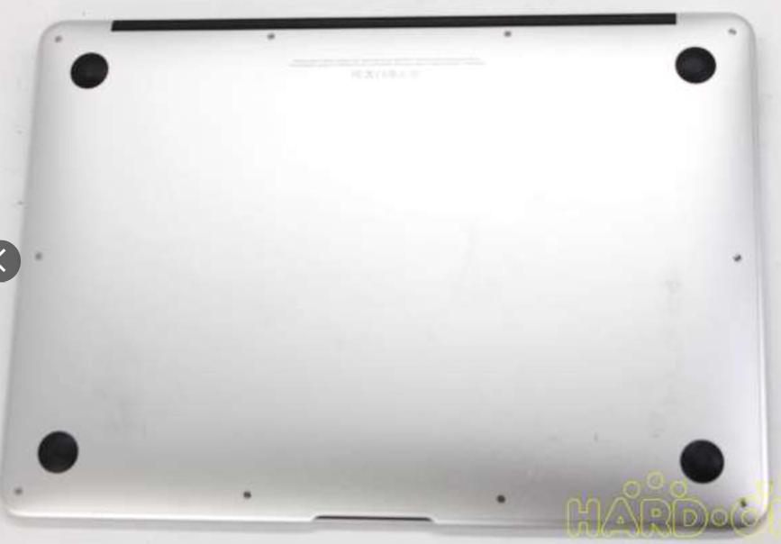 MacBook Air 2013 (C02MH0ALF6T6)