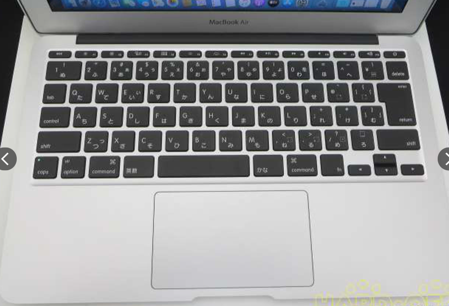 MacBook Air 2015 (C02PM1FSGFWN)