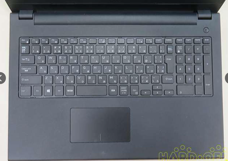 Dell NSPIRON15 (2014)- mã 15195772658