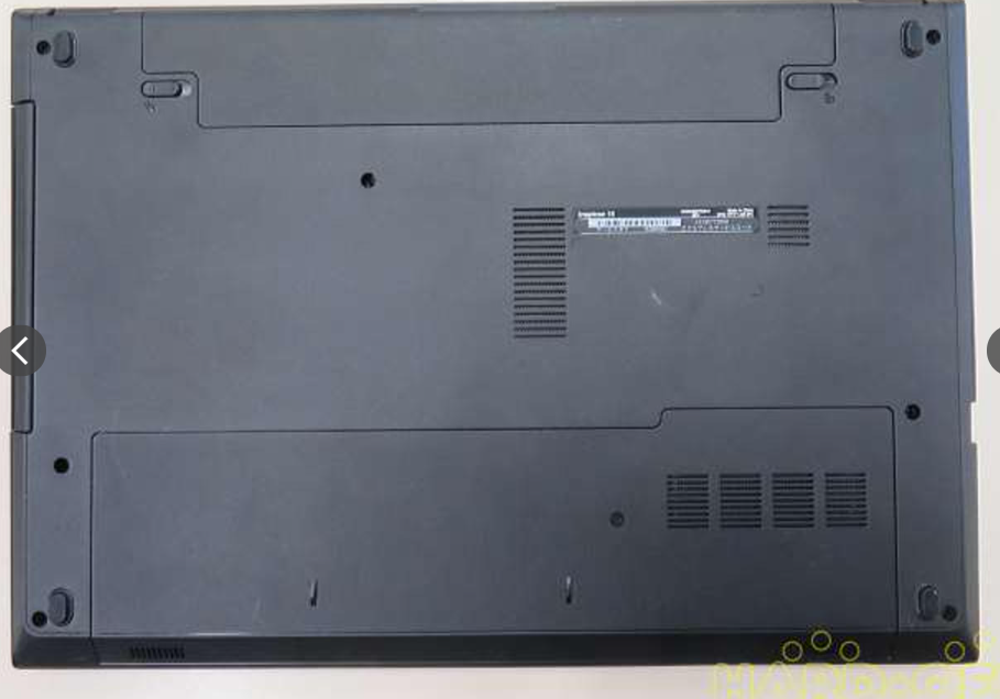 Dell NSPIRON15 (2014)- mã 15195772658