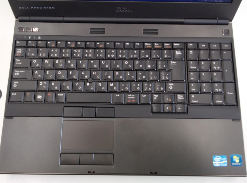 Dell PRECISION M4600 (2011)- mã 36479596501