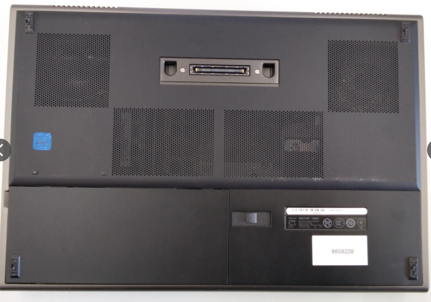 Dell PRECISION M4600 (2011)- mã 36479596501
