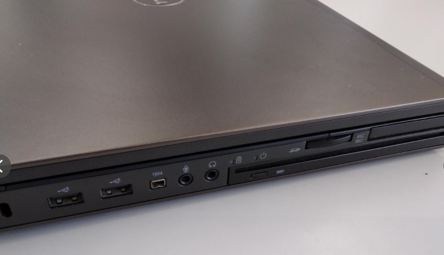 Dell PRECISION M4600 (2011)- mã 36479596501