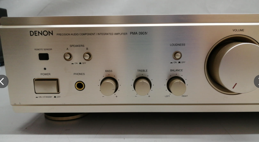 Denon 390IV (Mã 02)