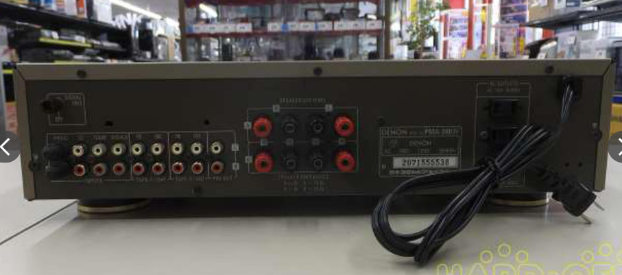 Denon 390IV (Mã 03)
