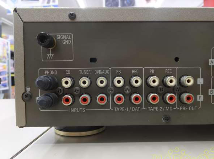 Denon 390IV (Mã 03)