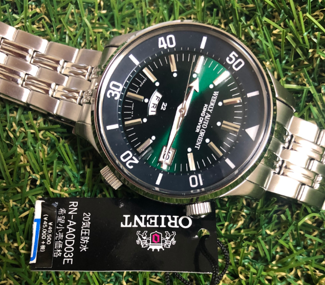 ORIENT RN-AA0D03E (KING DRIVER)