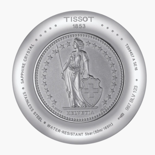 TISSOT Powermatic 80 (T099.407.22.038.01)