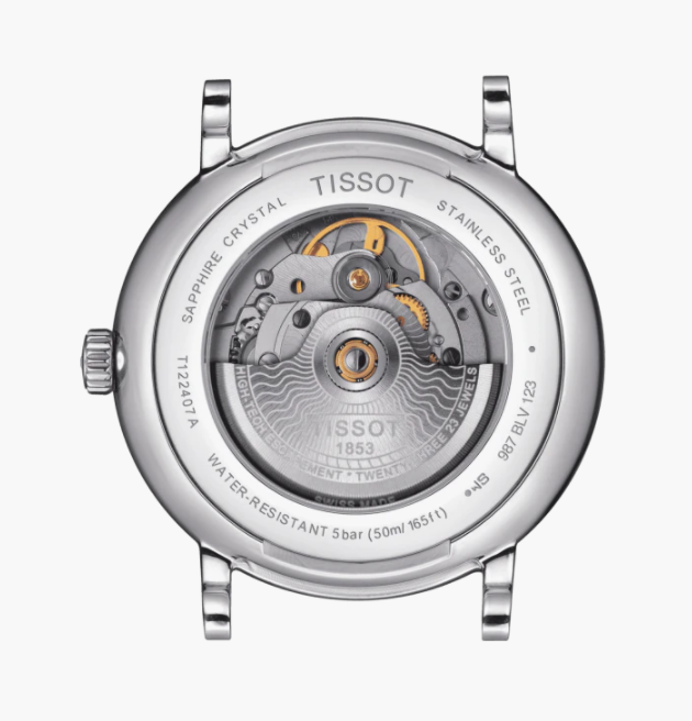 TISSOT Powermatic 80 (T122.407.11.031.00)